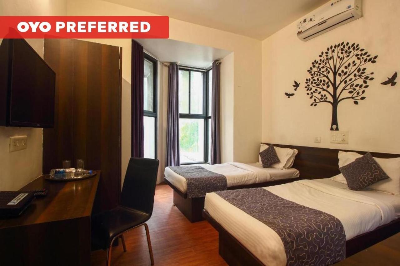 Oyo 3802 Hotel Nirmal Residency Аурангабад Экстерьер фото
