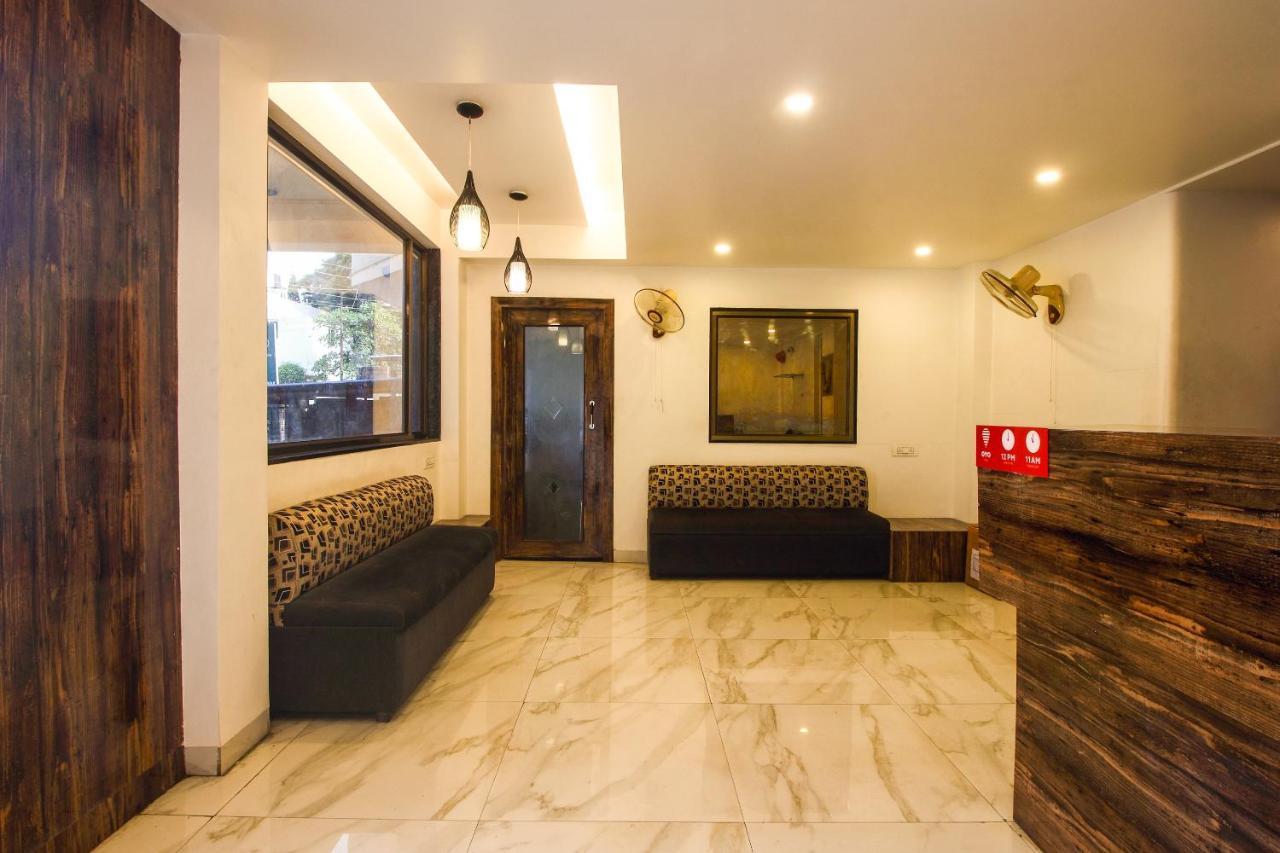 Oyo 3802 Hotel Nirmal Residency Аурангабад Экстерьер фото