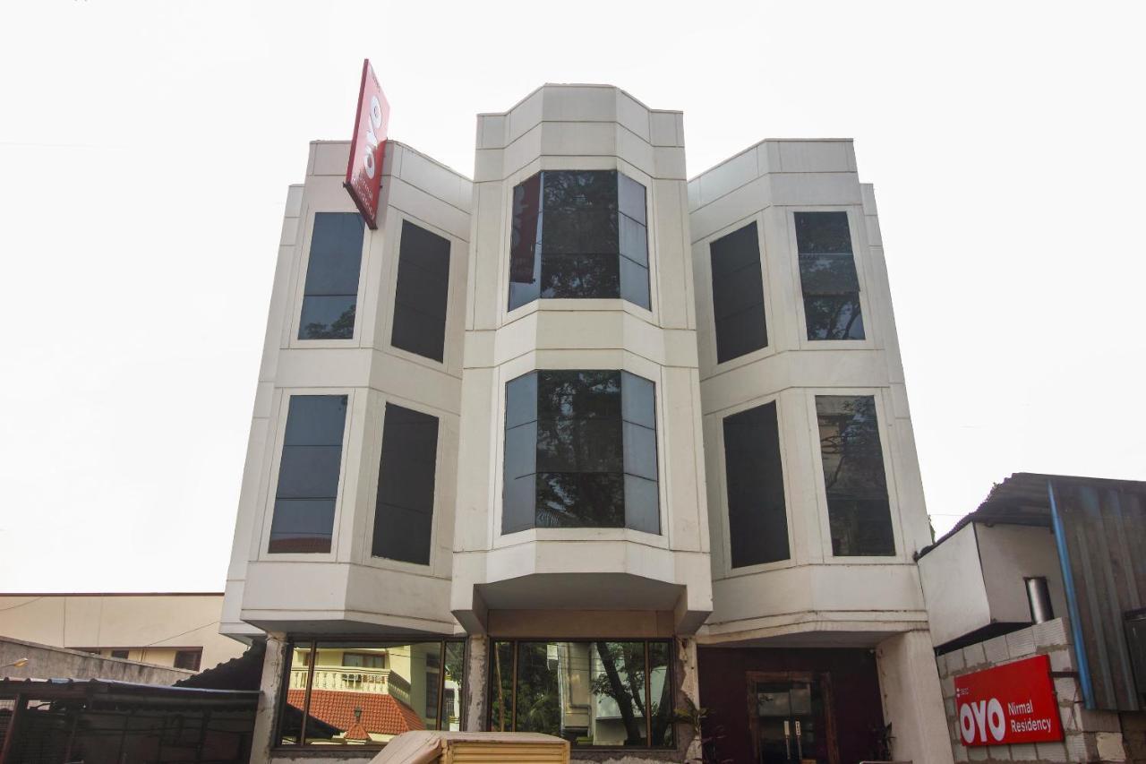 Oyo 3802 Hotel Nirmal Residency Аурангабад Экстерьер фото