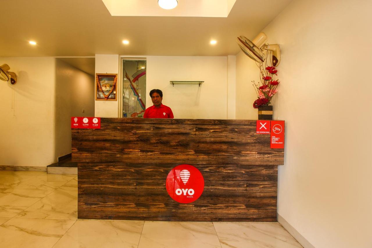 Oyo 3802 Hotel Nirmal Residency Аурангабад Экстерьер фото