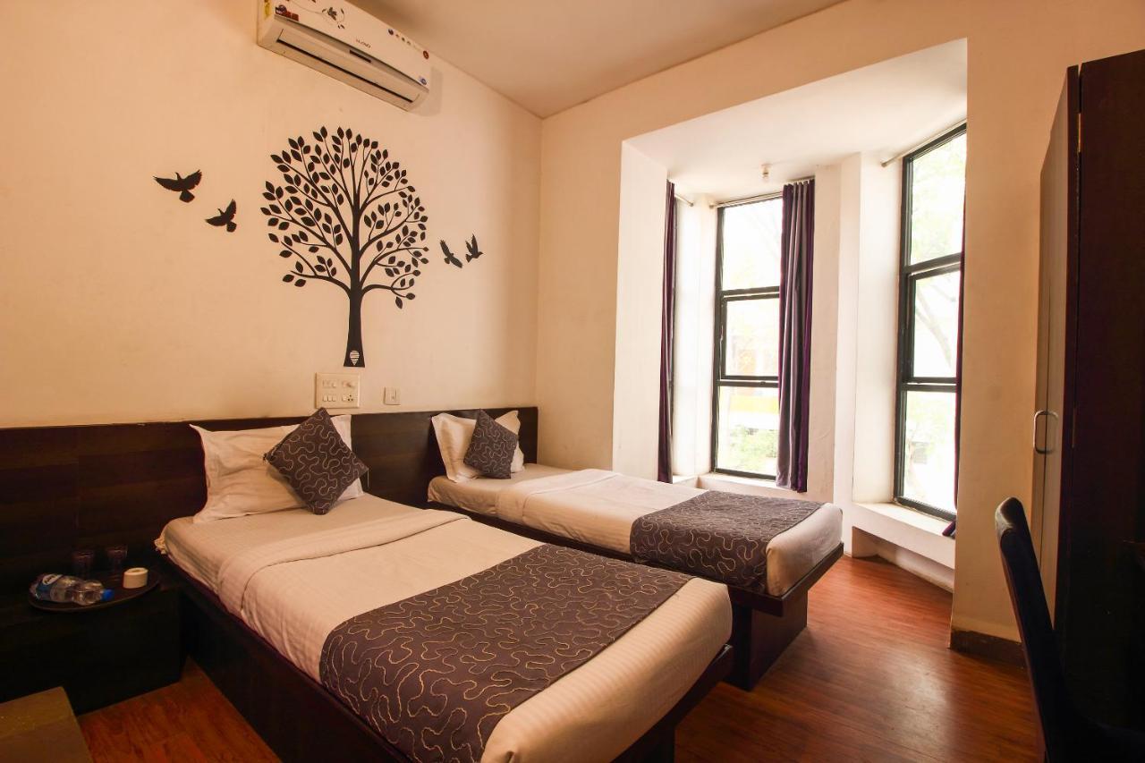 Oyo 3802 Hotel Nirmal Residency Аурангабад Экстерьер фото
