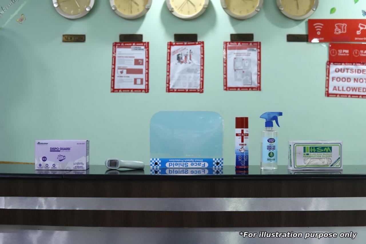 Oyo 3802 Hotel Nirmal Residency Аурангабад Экстерьер фото